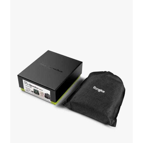 RINGKE SIGNATURE FOLIO GALAXY Z FLIP 4 BLACK - Image 15