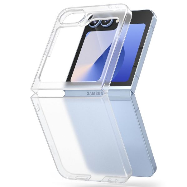 RINGKE SLIM GALAXY Z FLIP 6 MATTE CLEAR - Image 2