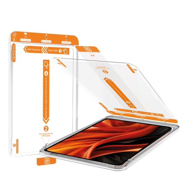 Mobile Origin Screen Guard-Apple iPad Air 13" M2 2024 (SGA-iPDA13-2024) - Image 2