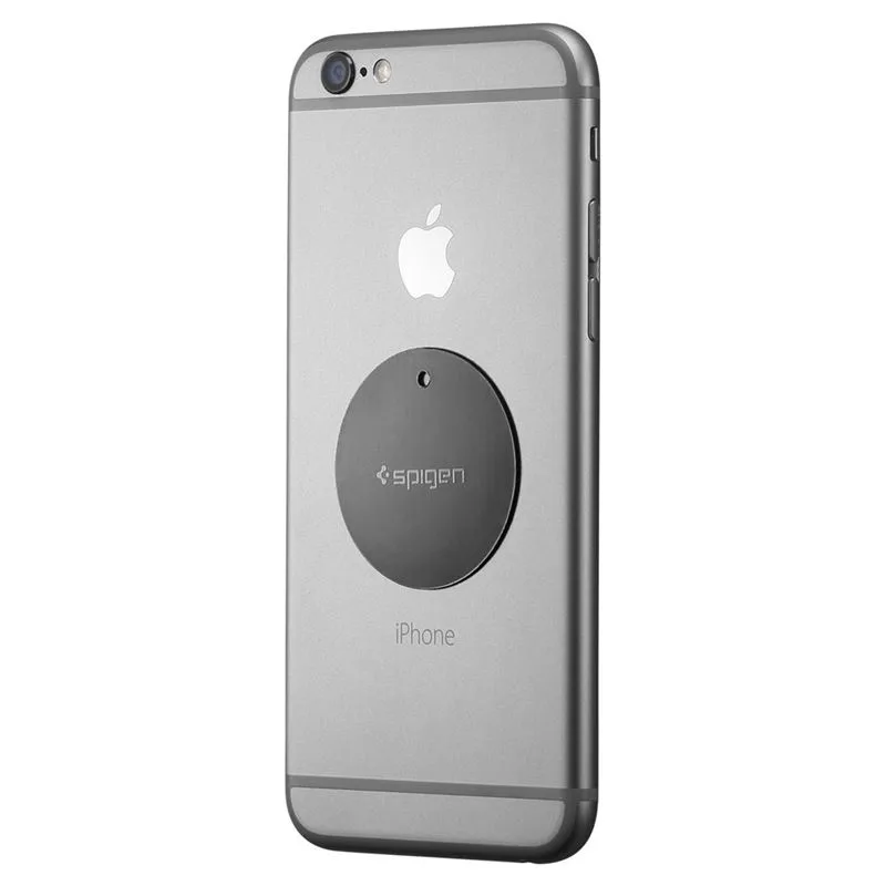 Μαγνητική Βάση Αυτοκινήτου Spigen Kuel A200 Air Vent Black (SGP11583) - Image 3