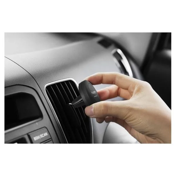 Μαγνητική Βάση Αυτοκινήτου Spigen Kuel A200 Air Vent Black (SGP11583) - Image 5