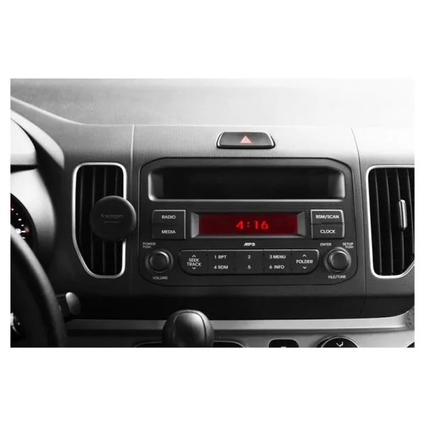 Μαγνητική Βάση Αυτοκινήτου Spigen Kuel A200 Air Vent Black (SGP11583) - Image 7