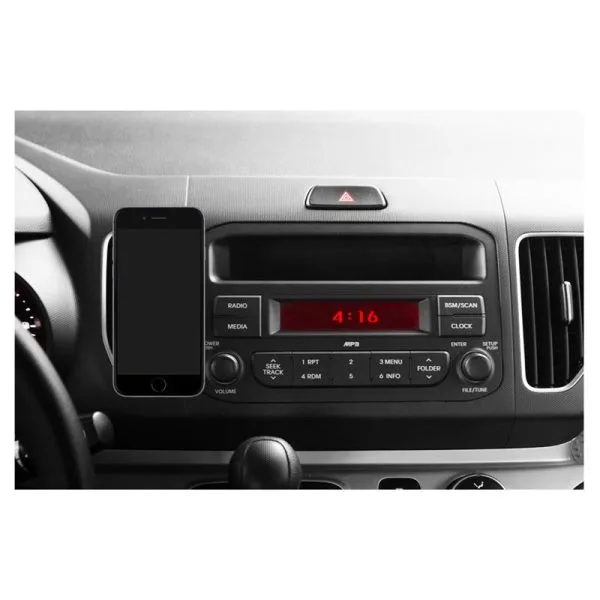 Μαγνητική Βάση Αυτοκινήτου Spigen Kuel A200 Air Vent Black (SGP11583) - Image 10