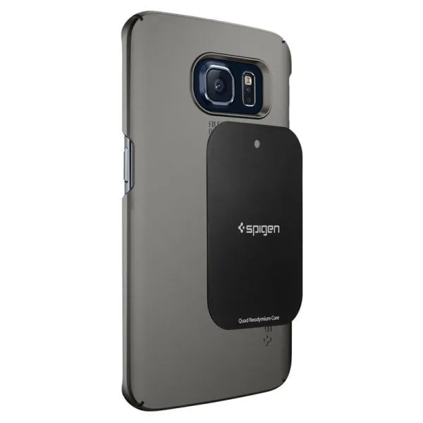 Μαγνητική Βάση Αυτοκινήτου Spigen Kuel A200 Air Vent Black (SGP11583) - Image 17