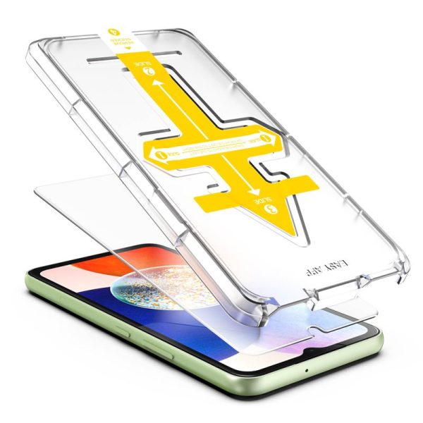 Mobile Origin Screen Guard with Arrow Applicator-Samsung Galaxy A15 4G/5G (SGZ-GA15) - Image 11