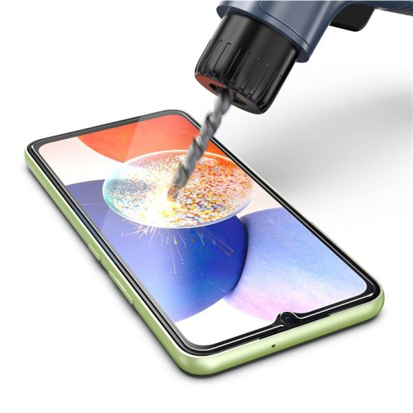 Mobile Origin Screen Guard with Arrow Applicator-Samsung Galaxy A15 4G/5G (SGZ-GA15) - Image 14