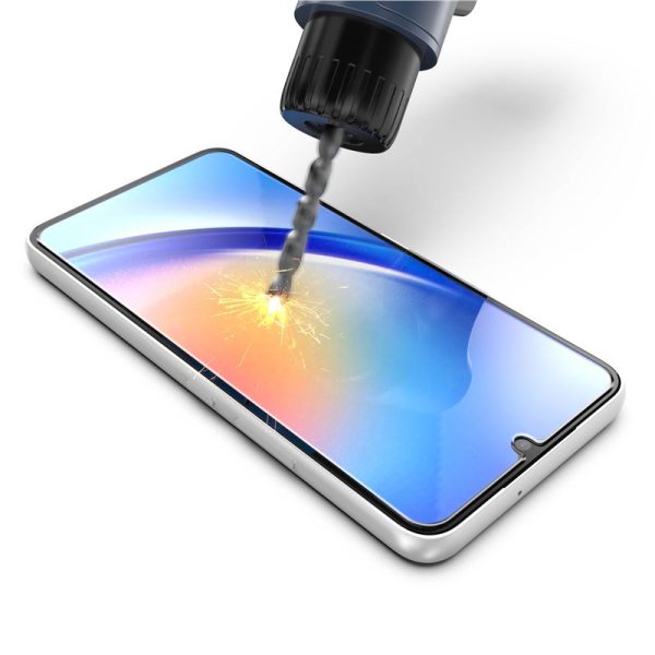 Mobile Origin Screen Guard with Arrow Applicator-Samsung Galaxy A35 5G (SGZ-GA35) - Image 12