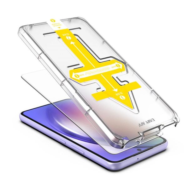 Mobile Origin Screen Guard with Arrow Applicator-Samsung Galaxy A55 5G (SGZ-GA55) - Image 11