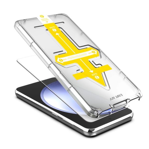 Mobile Origin Screen Guard arrow applicator-Samsung Galaxy S23 FE (SGZ-GS23FE) - Image 5