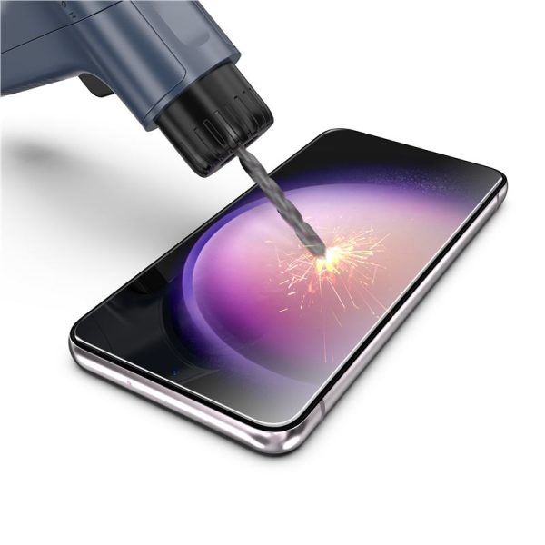 Mobile Origin Screen Guard with Arrow Applicator-Samsung Galaxy S24+ (SGZ-GS24P) - Image 15