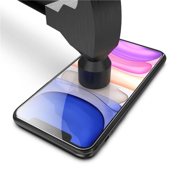 Mobile Origin Screen Guard iPhone 11 / iPhone XR with easy application (SGZ-i11) - Image 7