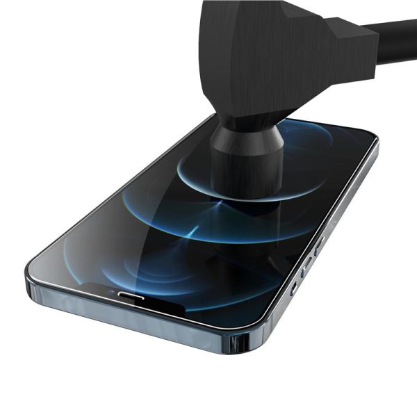 Mobile Origin Screen Guard with easy application-Apple iPhone 12 Pro (SGZ-i12Pro) - Image 6