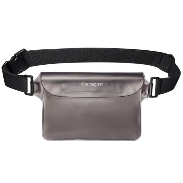 SPIGEN A620 UNIVERSAL WATERPROOF WAIST BAG 2-PACK BLACK (AMP04531) - Image 5