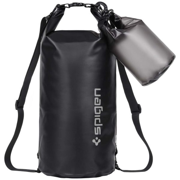 SPIGEN A630 UNIVERSAL WATERPROOF BAG BLACK (AMP04534) - Image 2