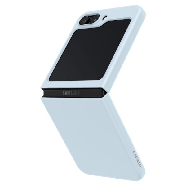 SPIGEN AIRSKIN GALAXY Z FLIP 5 MUTE BLUE (ACS06233) - Image 2