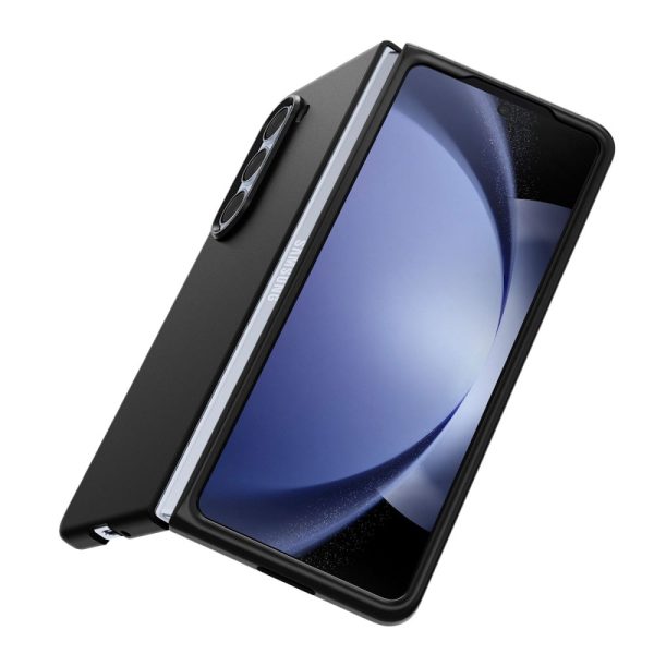 SPIGEN AIRSKIN GALAXY Z FOLD 5 BLACK (ACS06223) - Image 2