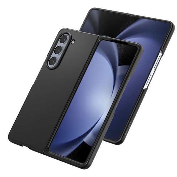 SPIGEN AIRSKIN GALAXY Z FOLD 5 BLACK (ACS06223) - Image 12