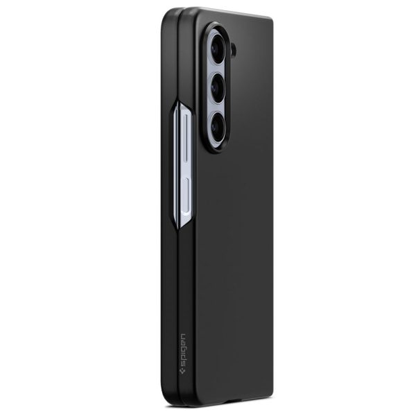 SPIGEN AIRSKIN GALAXY Z FOLD 5 BLACK (ACS06223) - Image 3