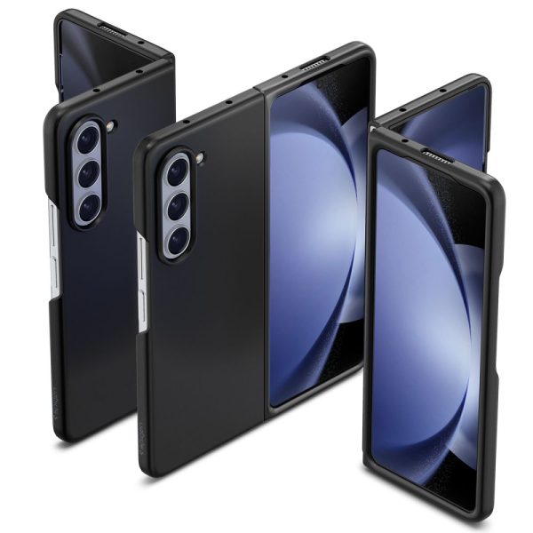 SPIGEN AIRSKIN GALAXY Z FOLD 5 BLACK (ACS06223) - Image 4