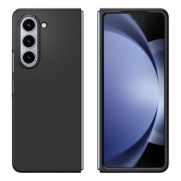 SPIGEN AIRSKIN GALAXY Z FOLD 5 BLACK (ACS06223) - Image 6