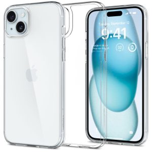 SPIGEN AIRSKIN HYBRID IPHONE 15 CRYSTAL CLEAR