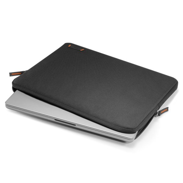 SPIGEN BASIC POUCH LAPTOP 13-14 BLACK (AFA07004) - Image 2