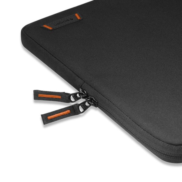 SPIGEN BASIC POUCH LAPTOP 13-14 BLACK (AFA07004) - Image 7