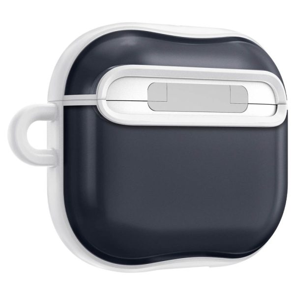 SPIGEN CLASSIC C1 APPLE AIRPODS 4 GRAPHITE (ACS08645) - Image 6