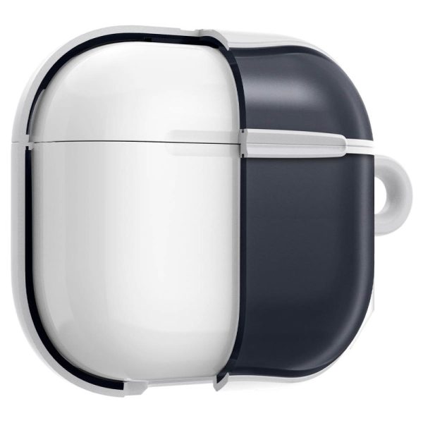 SPIGEN CLASSIC C1 APPLE AIRPODS 4 GRAPHITE (ACS08645) - Image 7