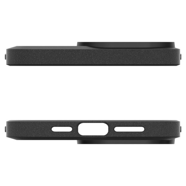 SPIGEN CORE ARMOR MAG MAGSAFE IPHONE 15 PRO MAX MATTE BLACK (ACS06442) - Image 5