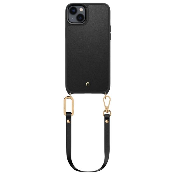 SPIGEN CYRILL CLASSIC CHARM MAG MAGSAFE IPHONE 14 PLUS / 15 PLUS BLACK (ACS04948) - Image 2