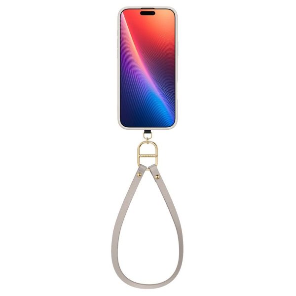 Θήκη Cyrill by Spigen Kajuk Mag Charm Set Cream-Apple iPhone 16 Pro (ACS08410) - Image 3