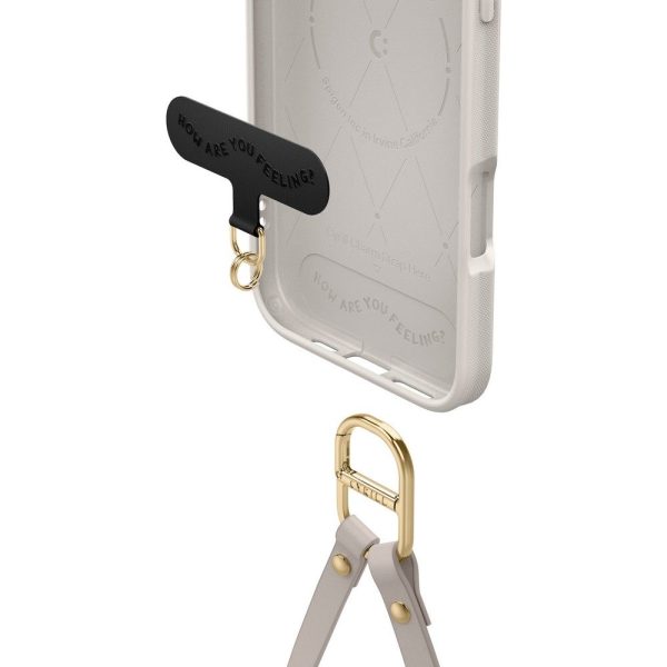 Θήκη Cyrill by Spigen Kajuk Mag Charm Set Cream-Apple iPhone 16 Pro (ACS08410) - Image 5