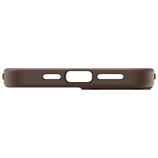 SPIGEN CYRILL KAJUK MAG MAGSAFE IPHONE 14 PLUS / 15 PLUS SADDLE BROWN (ACS04947) - Image 5