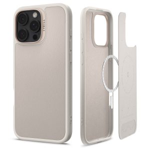 SPIGEN CYRILL KAJUK MAG MAGSAFE IPHONE 16 PRO MAX CREAM