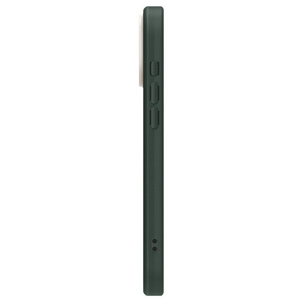 Θήκη Cyrill by Spigen Kajuk Mag Forest Green-Apple iPhone 16 Pro Max (ACS08398) - Image 5