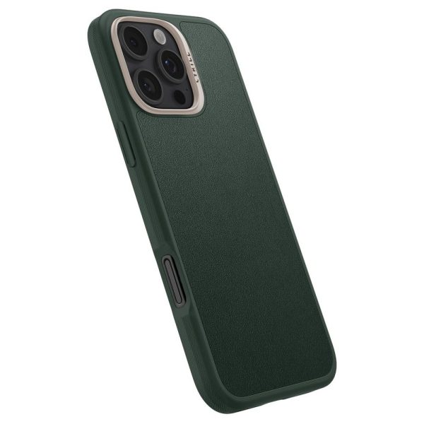 Θήκη Cyrill by Spigen Kajuk Mag Forest Green-Apple iPhone 16 Pro Max (ACS08398) - Image 7