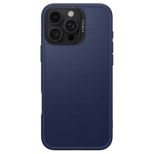 Θήκη Cyrill by Spigen Kajuk Mag Navy-Apple iPhone 16 Pro (ACS08408) - Image 2