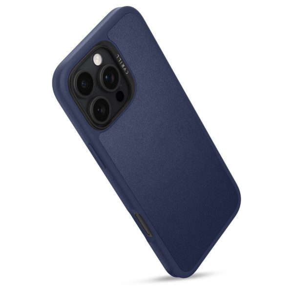 Θήκη Cyrill by Spigen Kajuk Mag Navy-Apple iPhone 16 Pro (ACS08408) - Image 5