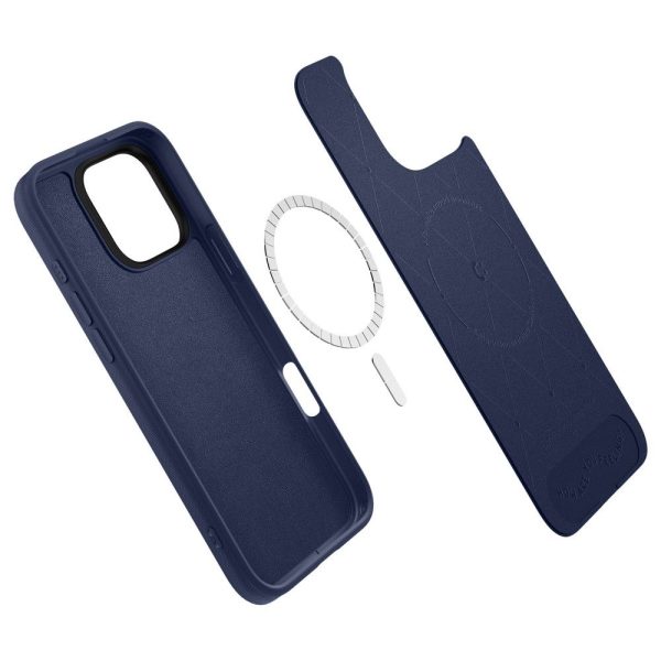 Θήκη Cyrill by Spigen Kajuk Mag Navy-Apple iPhone 16 Pro (ACS08408) - Image 8