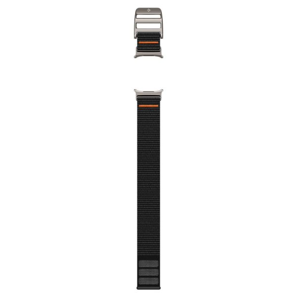 SPIGEN DURAPRO FLEX SAMSUNG GALAXY WATCH ULTRA (47 MM) BLACK (AMP08773) - Image 5