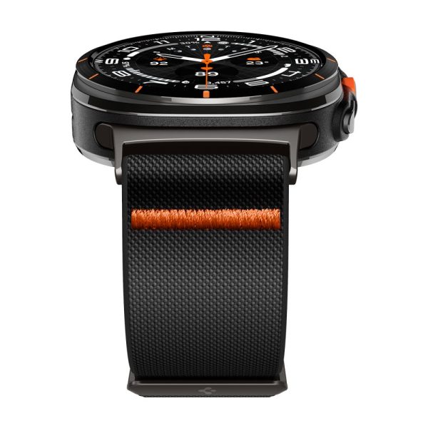 SPIGEN FIT LITE SAMSUNG GALAXY WATCH ULTRA (47 MM) BLACK (AMP08772) - Image 9