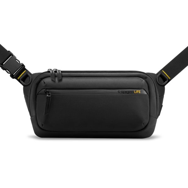 SPIGEN KD410 SLING BAG KLASDEN BLACK (AFA07482) - Image 2