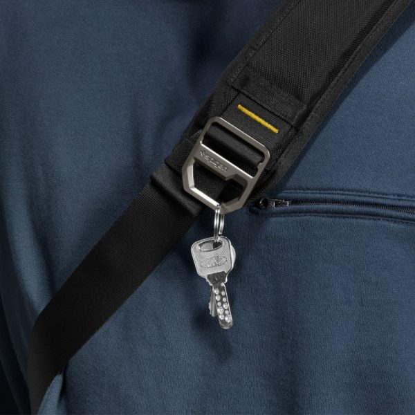 SPIGEN KD410 SLING BAG KLASDEN BLACK (AFA07482) - Image 4