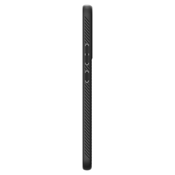 SPIGEN LIQUID AIR GALAXY S22+ PLUS MATTE BLACK (ACS03953) - Image 4