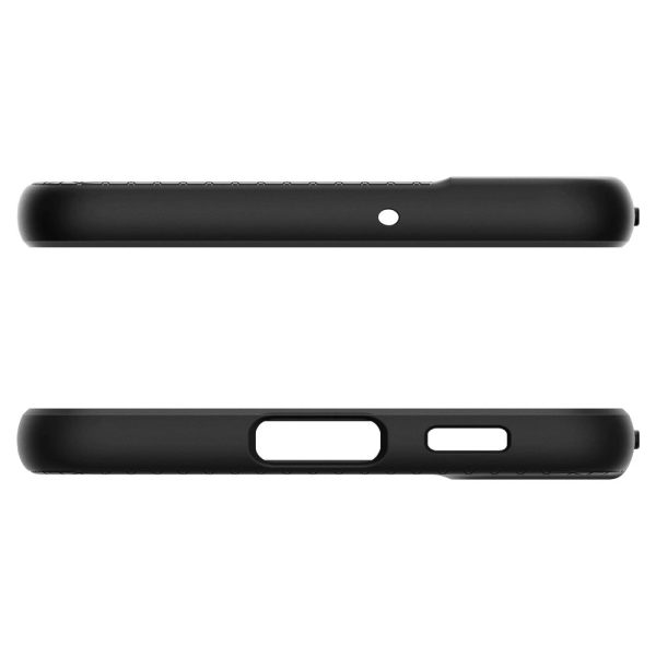 SPIGEN LIQUID AIR GALAXY S22+ PLUS MATTE BLACK (ACS03953) - Image 5