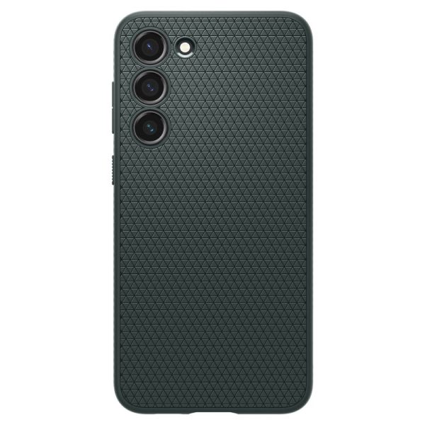 SPIGEN LIQUID AIR GALAXY S23 ABYSS GREEN (ACS05713) - Image 2