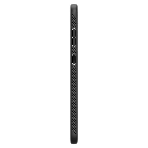 SPIGEN LIQUID AIR GALAXY S23 MATTE BLACK (ACS05712) - Image 4