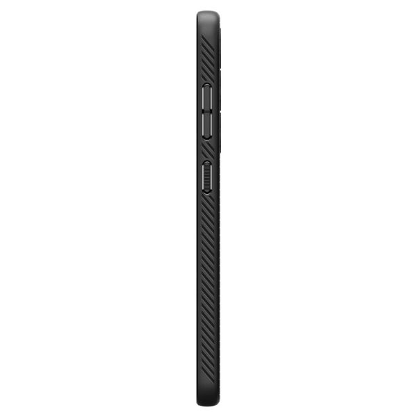 SPIGEN LIQUID AIR GALAXY S24+ PLUS MATTE BLACK (ACS07327) - Image 5