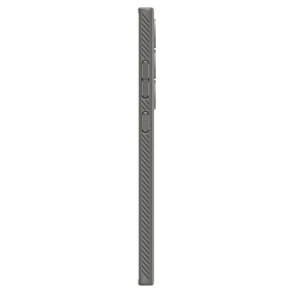 SPIGEN LIQUID AIR GALAXY S24 ULTRA GRANITE GREY (ACS07448) - Image 4